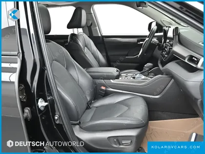 TOYOTA HIGHLANDER 2.5 4WD LIMITED