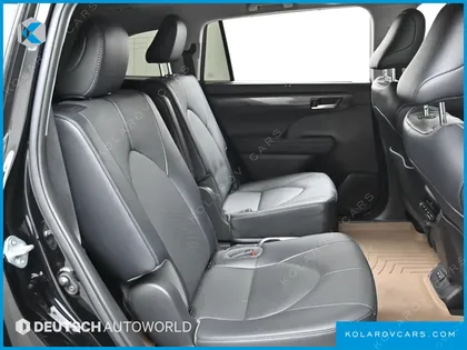 TOYOTA HIGHLANDER 2.5 4WD LIMITED