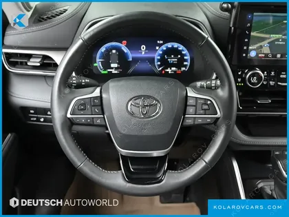 TOYOTA HIGHLANDER 2.5 4WD LIMITED