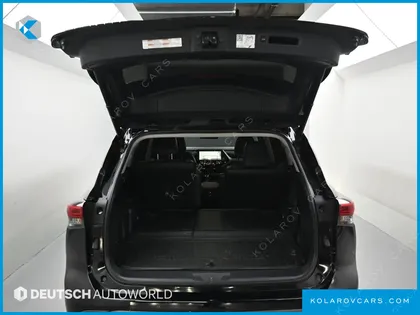 TOYOTA HIGHLANDER 2.5 4WD LIMITED