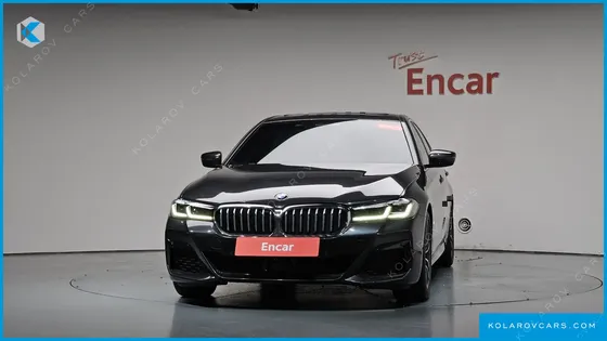 BMW 5 SERIES 520I M SPORT