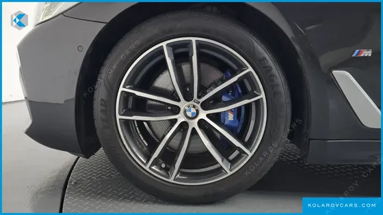 BMW 5 SERIES 520I M SPORT