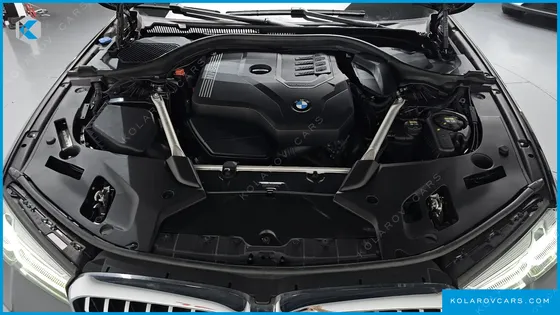 BMW 5 SERIES 520I M SPORT