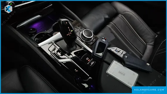 BMW 5 SERIES 520I M SPORT