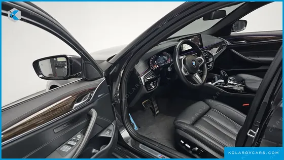BMW 5 SERIES 520I M SPORT