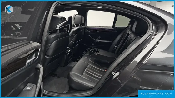 BMW 5 SERIES 520I M SPORT