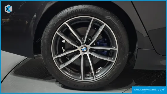 BMW 5 SERIES 520I M SPORT