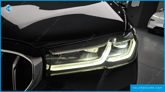 BMW 5 SERIES 520I M SPORT