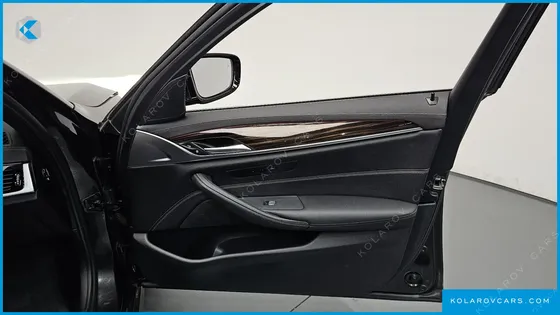 BMW 5 SERIES 520I M SPORT