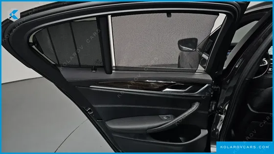 BMW 5 SERIES 520I M SPORT