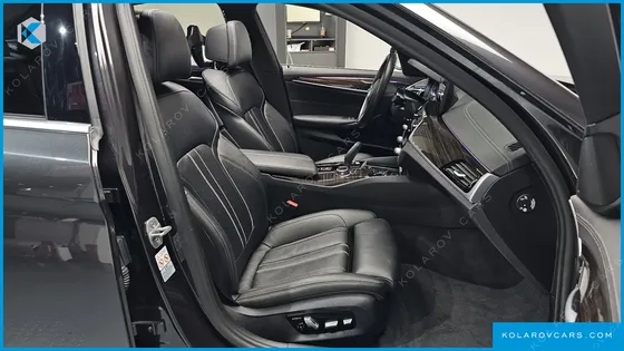 BMW 5 SERIES 520I M SPORT