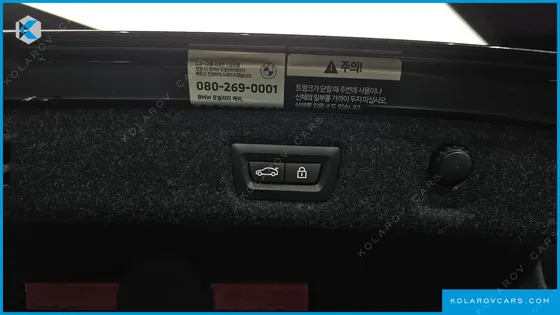 BMW 5 SERIES 520I M SPORT