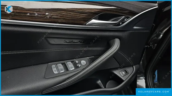 BMW 5 SERIES 520I M SPORT