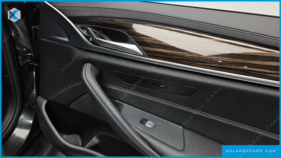 BMW 5 SERIES 520I M SPORT