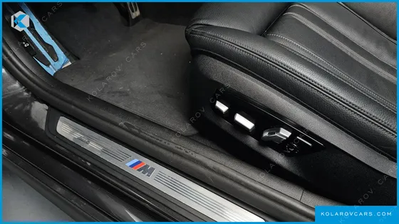 BMW 5 SERIES 520I M SPORT