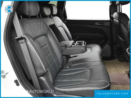 KGM - SSANGYONG REXTON DISEL 2.2 4WD