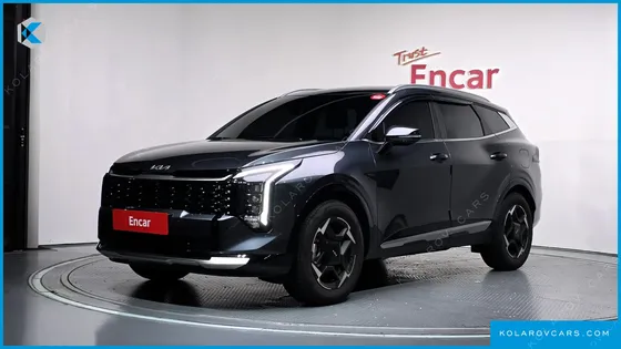 KIA SPORTAGE LPG 2.0 2WD