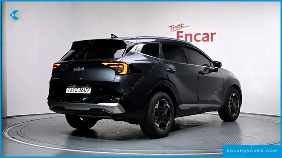 KIA SPORTAGE LPG 2.0 2WD