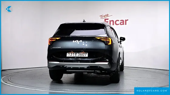 KIA SPORTAGE LPG 2.0 2WD