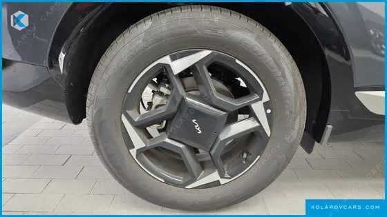 KIA SPORTAGE LPG 2.0 2WD