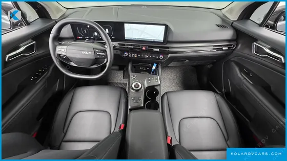 KIA SPORTAGE LPG 2.0 2WD