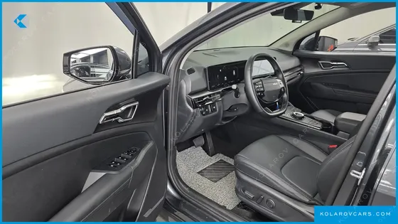 KIA SPORTAGE LPG 2.0 2WD
