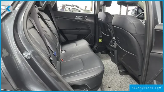 KIA SPORTAGE LPG 2.0 2WD