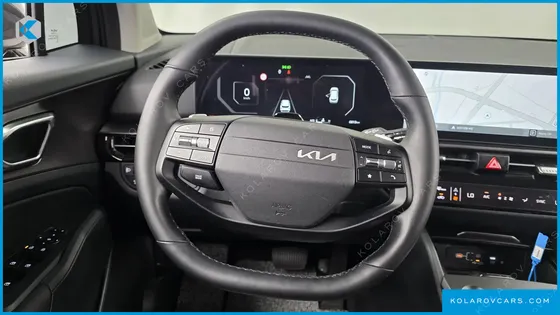 KIA SPORTAGE LPG 2.0 2WD