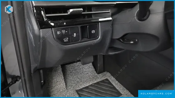 KIA SPORTAGE LPG 2.0 2WD
