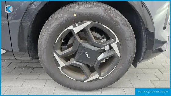 KIA SPORTAGE LPG 2.0 2WD