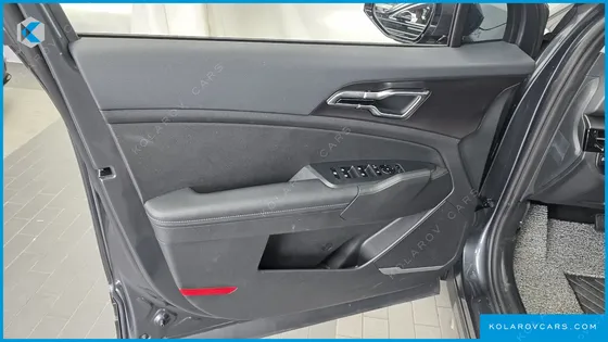 KIA SPORTAGE LPG 2.0 2WD