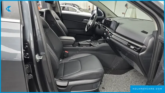 KIA SPORTAGE LPG 2.0 2WD