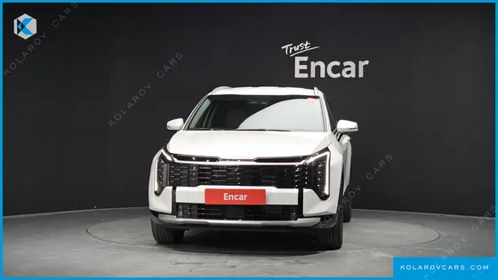 KIA SPORTAGE GASOLINE 1.6 TURBO 2WD