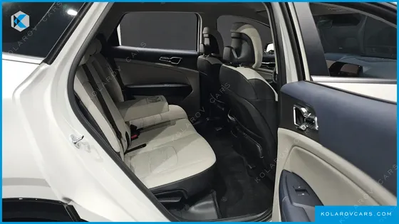 KIA SPORTAGE GASOLINE 1.6 TURBO 2WD