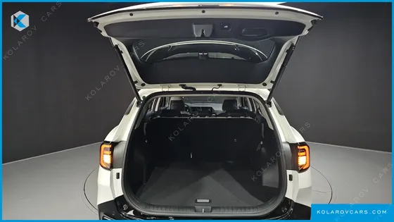 KIA SPORTAGE GASOLINE 1.6 TURBO 2WD