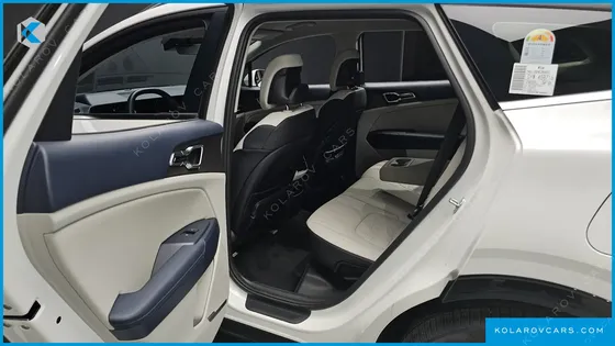 KIA SPORTAGE GASOLINE 1.6 TURBO 2WD