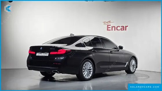 BMW 5 SERIES 530E LUXURY