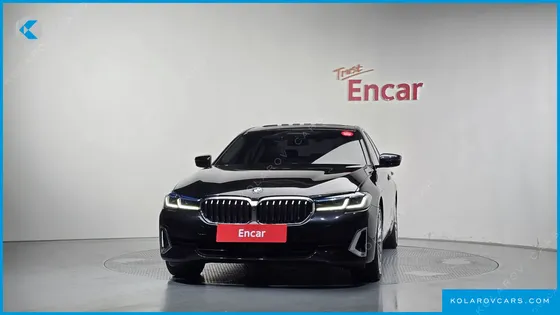 BMW 5 SERIES 530E LUXURY