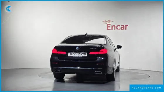 BMW 5 SERIES 530E LUXURY