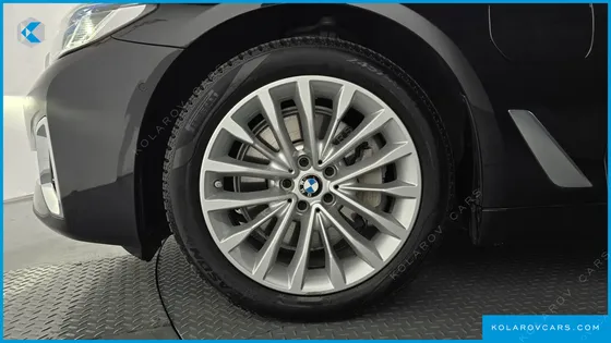 BMW 5 SERIES 530E LUXURY