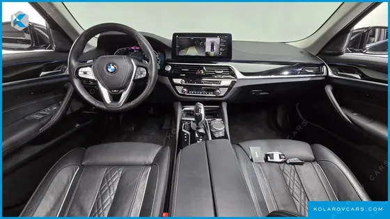 BMW 5 SERIES 530E LUXURY