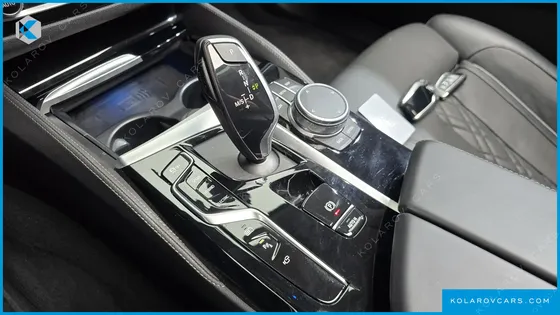 BMW 5 SERIES 530E LUXURY