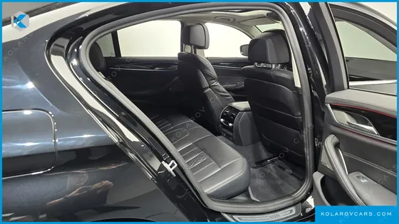 BMW 5 SERIES 530E LUXURY