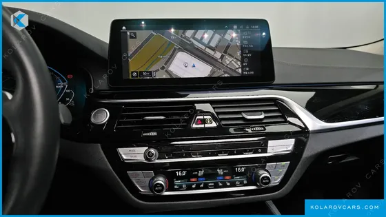 BMW 5 SERIES 530E LUXURY