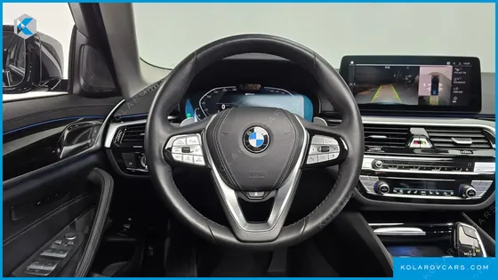 BMW 5 SERIES 530E LUXURY