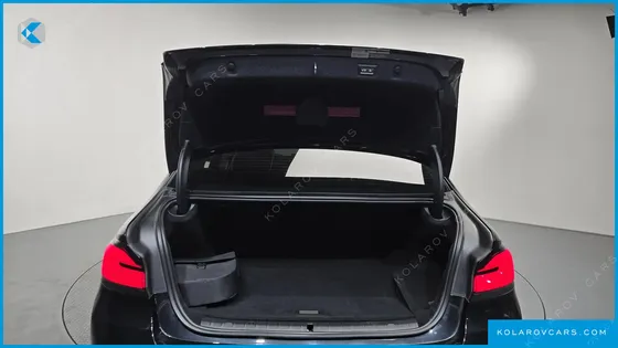 BMW 5 SERIES 530E LUXURY