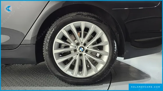 BMW 5 SERIES 530E LUXURY