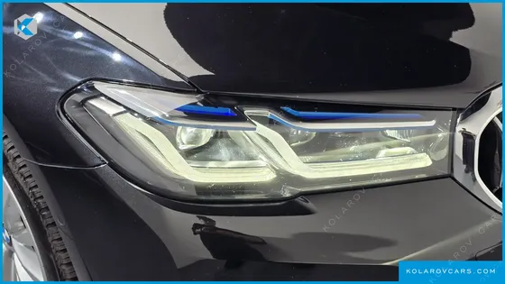 BMW 5 SERIES 530E LUXURY