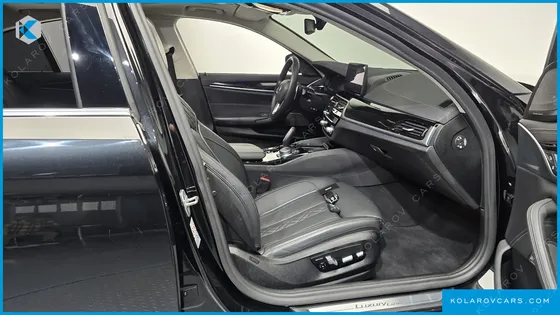 BMW 5 SERIES 530E LUXURY