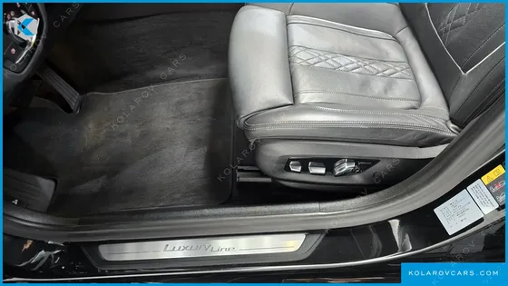 BMW 5 SERIES 530E LUXURY